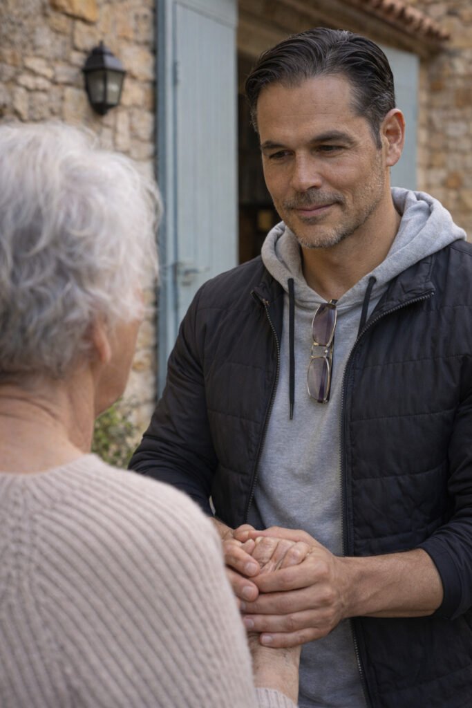 Eric LEBON infirmier libéral à rochefort du gard soutien