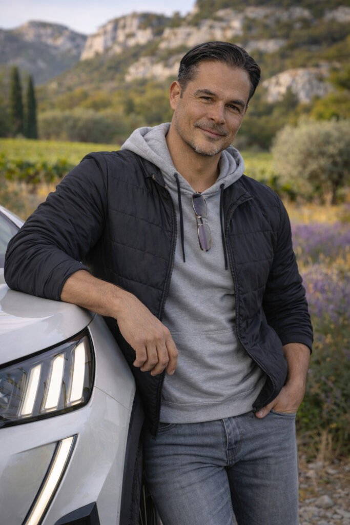 Eric LEBON infirmier libéral à rochefort du gard